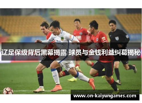 辽足保级背后黑幕揭露 球员与金钱利益纠葛揭秘
